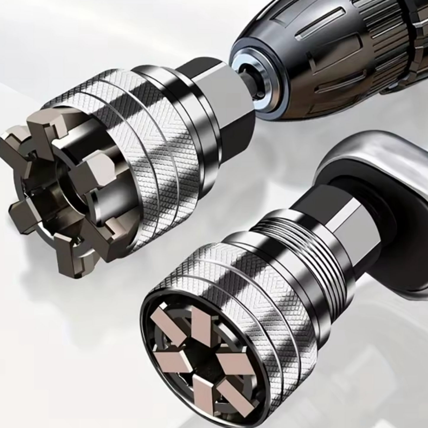 Adaptador Universal ELEXOR™ - 7 a 19 mm