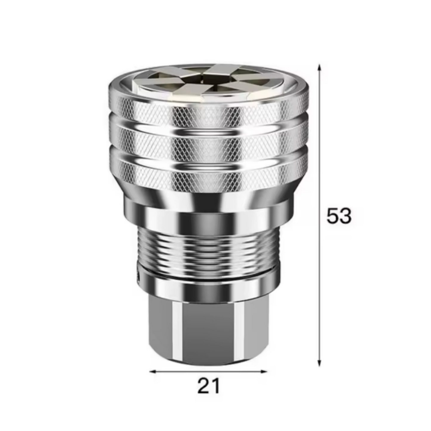 Adaptador Universal ELEXOR™ - 7 a 19 mm